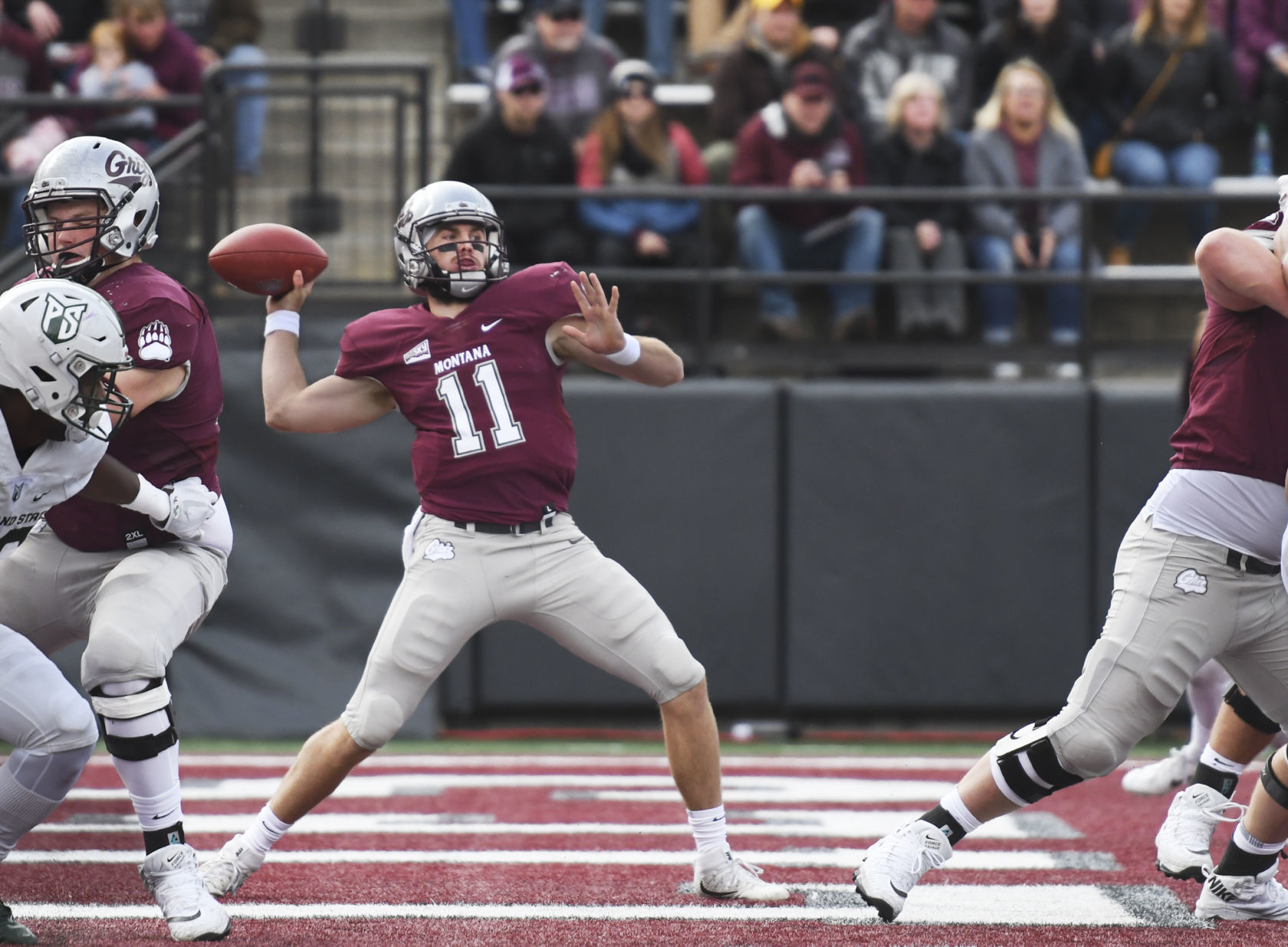 Montana Loses to PSU